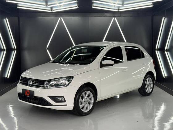 VOLKSWAGEN GOL 1.0 12V MPI TOTALFLEX 4P MANUAL VOLKSWAGEN GOL 1.0 12V MPI TOTALFLEX 4P MANUAL